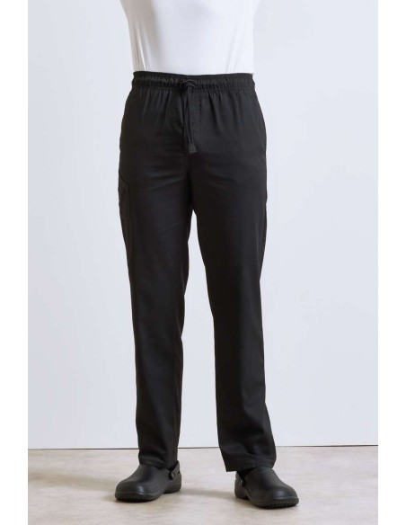 PRE-PR554-Pantalon slim sélection du chef 2